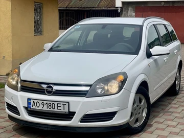 Авто Opel Astra 2005 № 8824803