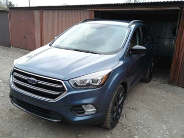 Авто Ford Escape 2018 № 8824810