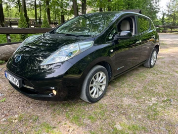 Авто Nissan Leaf 2012 № 8824812