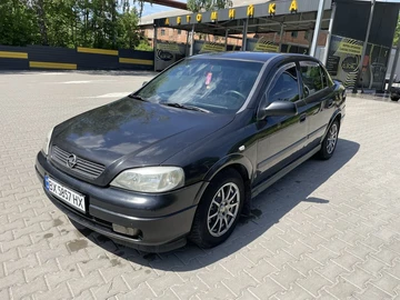 Авто Opel Astra 2006 № 8824814