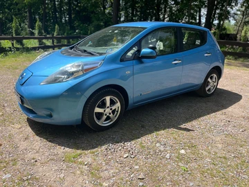Авто Nissan Leaf 2012 № 8824819