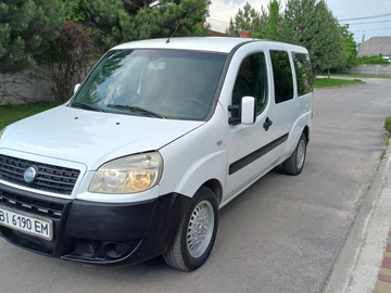 Авто Fiat Doblo 2007 № 8824820