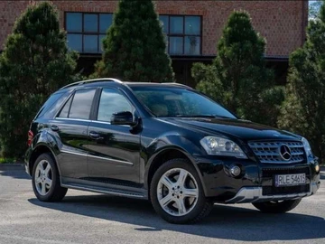 Авто Mercedes Ml Серия 2008 № 8824825