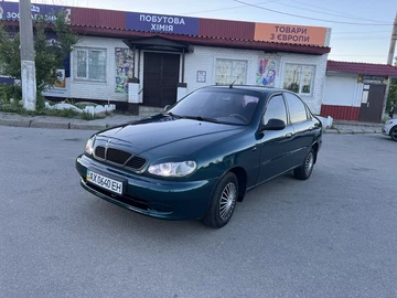 Авто Daewoo Lanos Sens  2004 № 8824832