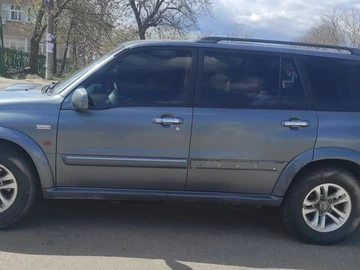 Авто Suzuki Xl7 2006 № 8824835