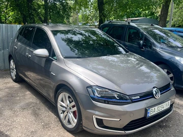 Авто Volkswagen Golf 2015 № 8824837