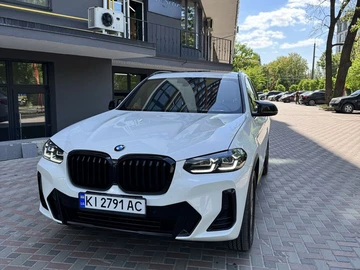 Авто BMW X3 2024 № 8824850