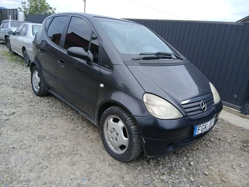 Авто Mercedes A Серия 1999 № 8824852