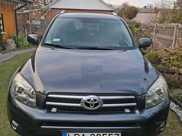 Авто Toyota Rav 4 2006 № 8824853