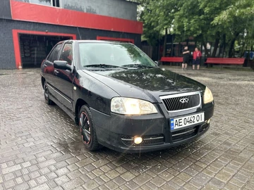 Авто Chery Amulet 2007 № 8824855