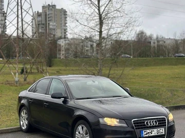 Авто Audi A4 2010 № 8824856