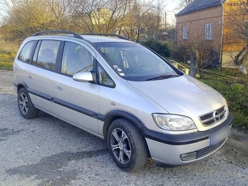 Авто Opel Zafira 2004 № 8824857