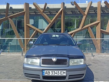 Авто Skoda Octavia 2004 № 8824858