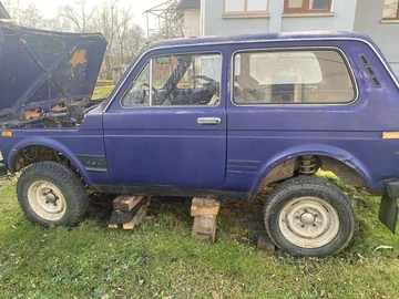 Авто ВАЗ 1117 Kalina 1980 № 8824869