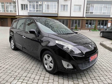 Авто Renault Scenic Iii 2010 № 8824870