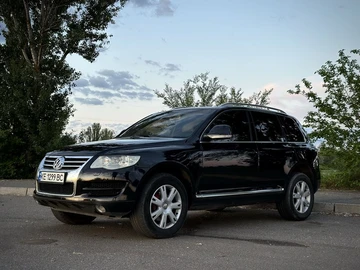 Авто Volkswagen Touareg 2007 № 8824871