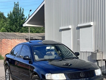 Авто Volkswagen Passat Sedan 1999 № 8824872