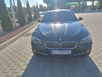Авто BMW 5 Серия 2010 № 8824873