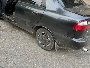 Авто Daewoo Lanos Sens  2008 № 8824874