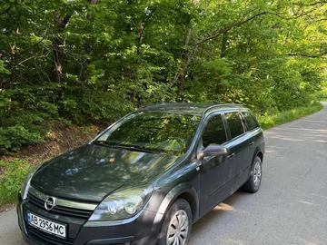 Авто Opel Astra 2006 № 8824875
