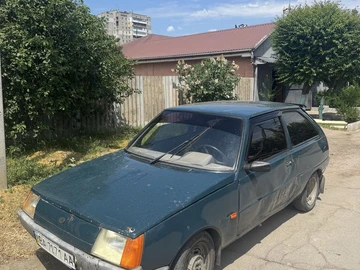 Авто ЗАЗ 1102 1999 № 8824876
