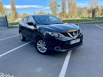 Авто Nissan Qashqai 2015 № 8824877