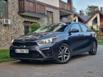 Авто KIA Cee X27 D 2018 № 8824889