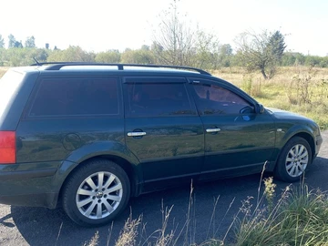 Авто Volkswagen Passat Variant 1998 № 8824891