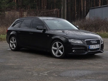 Авто Audi A4 2010 № 8824894