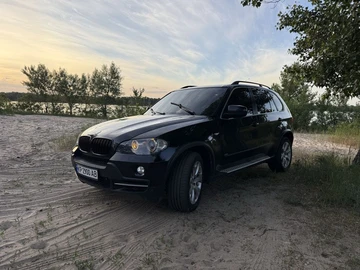 Авто BMW X5 2008 № 8824897