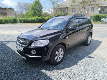 Авто Chevrolet Captiva 2008 № 8824899
