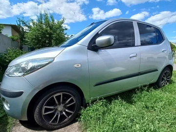 Авто Hyundai I10 2008 № 8824900