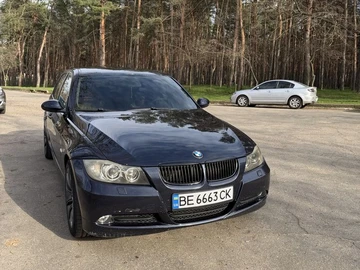 Авто BMW 3 Серия 2005 № 8824901