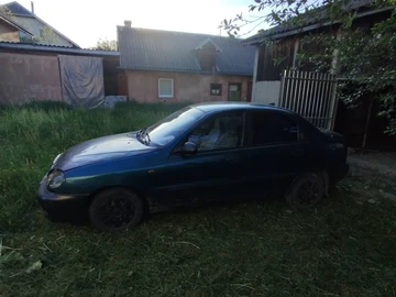 Авто Daewoo Lanos Sens  2000 № 8824903