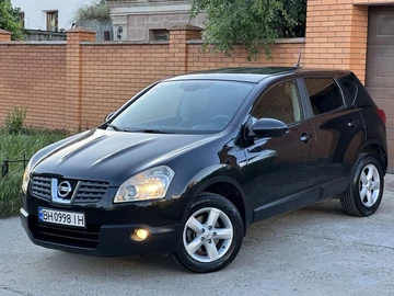 Авто Nissan Qashqai 2008 № 8824906