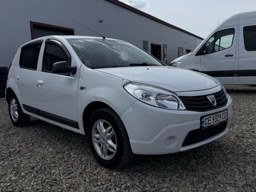 Авто Dacia Sandero 2008 № 8824907