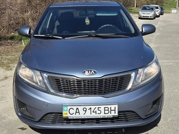 Авто KIA Rio Pride  2013 № 8824927