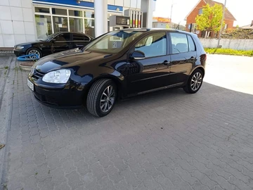 Авто Volkswagen Golf 2007 № 8824928