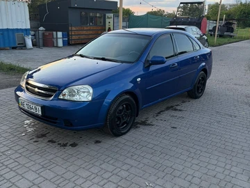 Авто Chevrolet Lacetti 2007 № 8824932