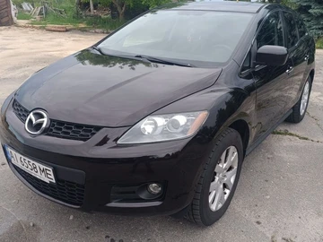 Авто Mazda Cx-7 2007 № 8824933