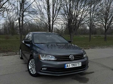 Авто Volkswagen Jetta 2017 № 8824934