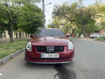 Авто Nissan Maxima 2004 № 8824935