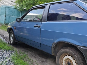 Авто ВАЗ 2108 1987 № 8824936