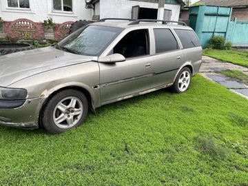 Авто Opel Vectra 1997 № 8824938