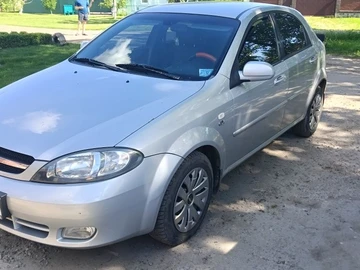 Авто Chevrolet Lacetti 2006 № 8824940
