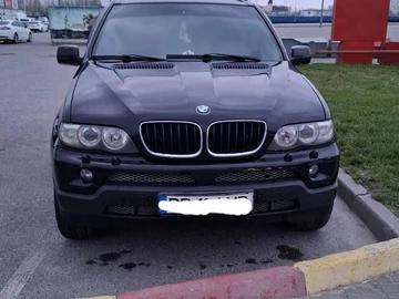 Авто BMW X5 2004 № 8824941