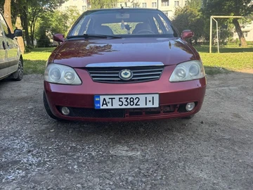 Авто Geely Bo 2006 № 8824963