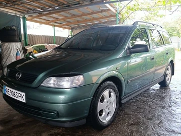 Авто Opel Astra 1999 № 8824966
