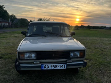 Авто ВАЗ 2105 1981 № 8824967