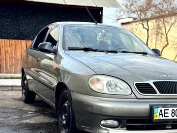 Авто ЗАЗ Sens 2007 № 8824969